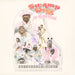 Swamp Dogg – Swamp Dogg Gets His Pool Painted (Pink vinyl, RSD 2026) LP vinyl record, image 1 of 3