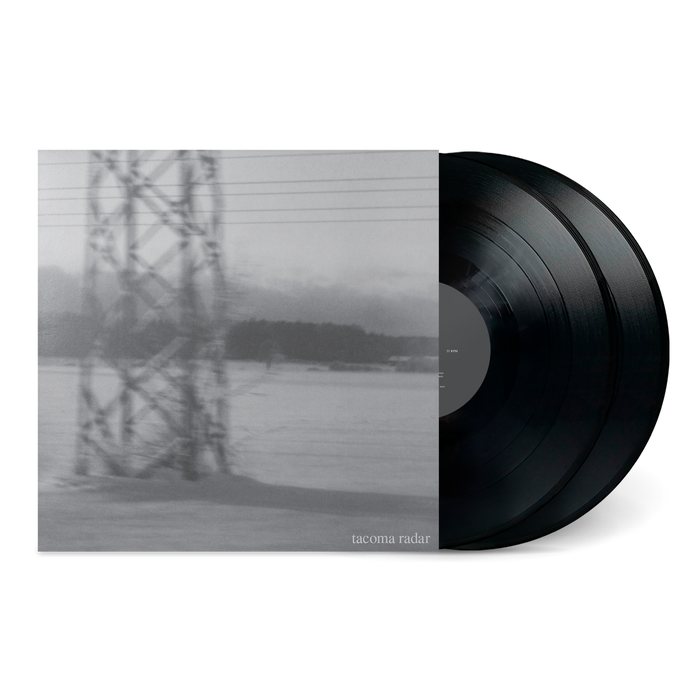 Tacoma Radar – No One Waved Goodbye (2xLP) LP vinyl record, image 2 of 2