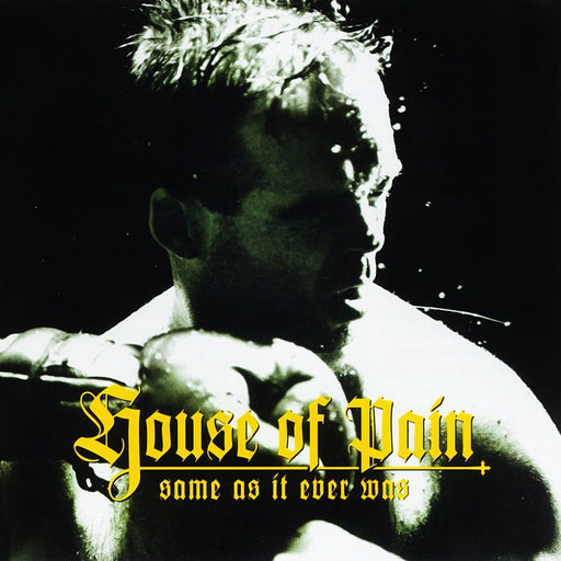 House Of Pain – Same As It Ever Was  (30th Anniversary, Yellow Vinyl + Green 7") - Image 1