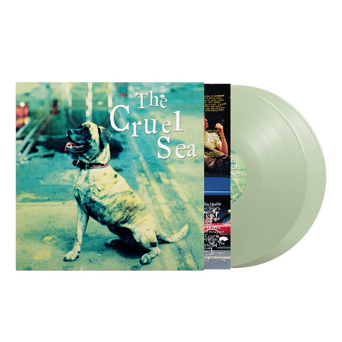The Cruel Sea – Three Legged Dog (2xLP, Translucent Green Vinyl) - Image 2