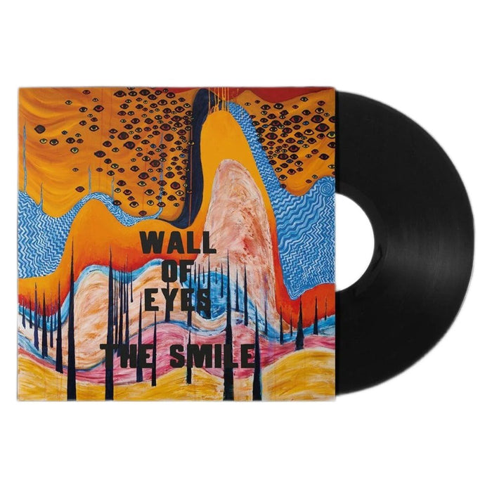 The Smile – Wall Of Eyes LP vinyl record, image 2 of 3