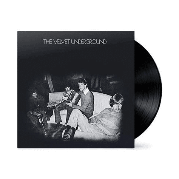The Velvet Underground – The Velvet Underground LP vinyl record, image 3 of 3