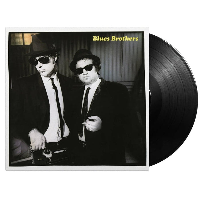 The Blues Brothers – Briefcase Full Of Blues (Soundtrack) LP vinyl record, image 3 of 3