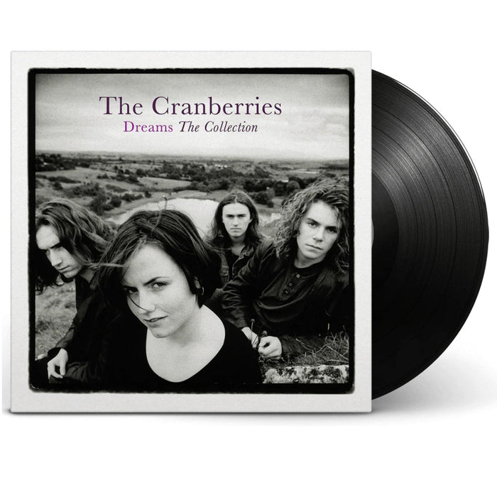 The Cranberries – Dreams: The Collection LP vinyl record, image 2 of 3