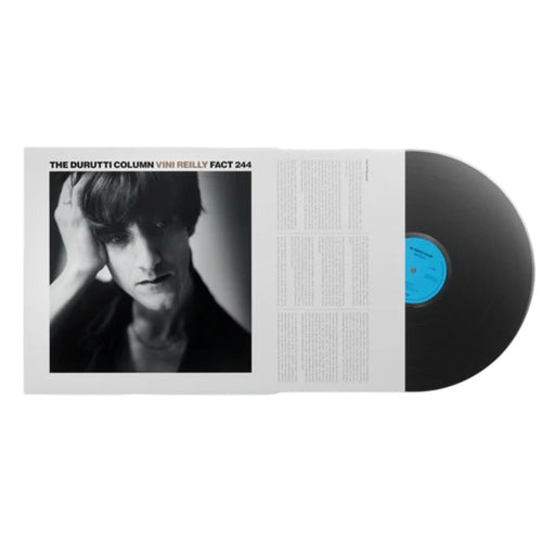 The Durutti Column – Vini Reilly LP vinyl record, image 1 of 2