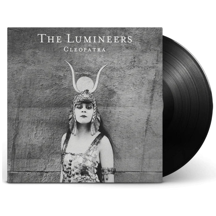 The Lumineers – Cleopatra LP vinyl record, image 2 of 2