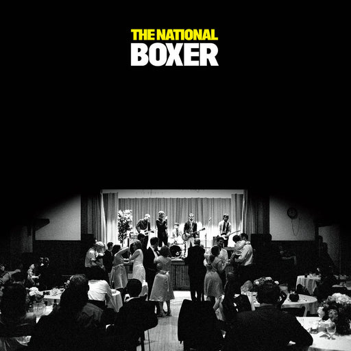 Boxer – The National LP vinyl record, image 1 of 2