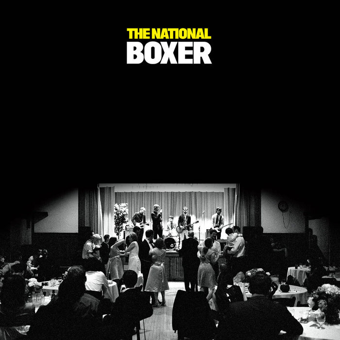 Boxer – The National LP vinyl record, image 1 of 2