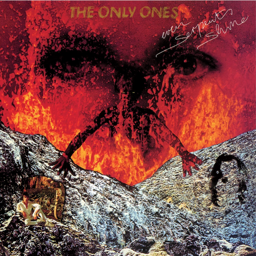 The Only Ones – Even Serpents Shine - Image 1