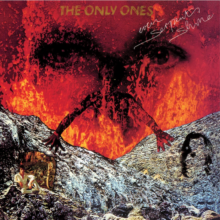 The Only Ones – Even Serpents Shine - Image 1