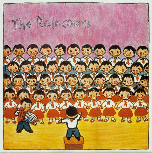 The Raincoats – The Raincoats - Image 1