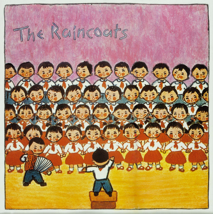 The Raincoats – The Raincoats - Image 1