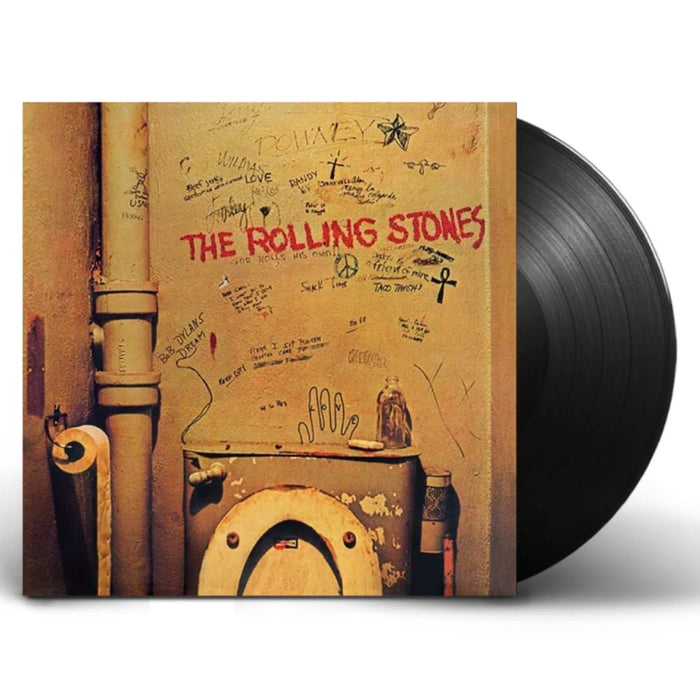 The Rolling Stones – Beggars Banquet LP vinyl record, image 3 of 3