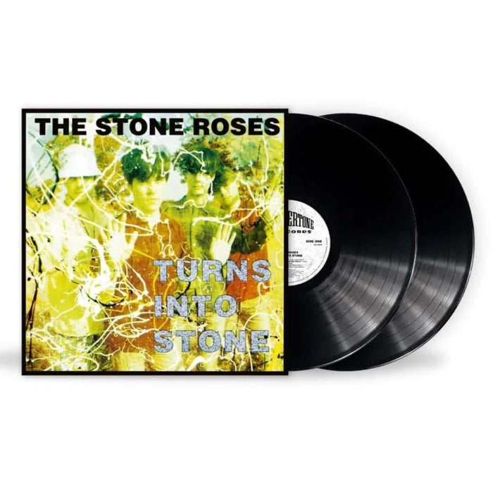 The Stone Roses – Turns Into Stone (2xLP) LP vinyl record, image 2 of 2