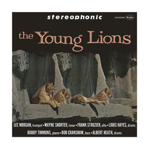 The Young Lions – The Young Lions - Image 1