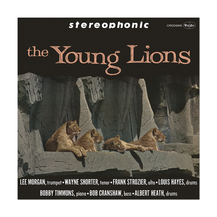 The Young Lions – The Young Lions - Image 1