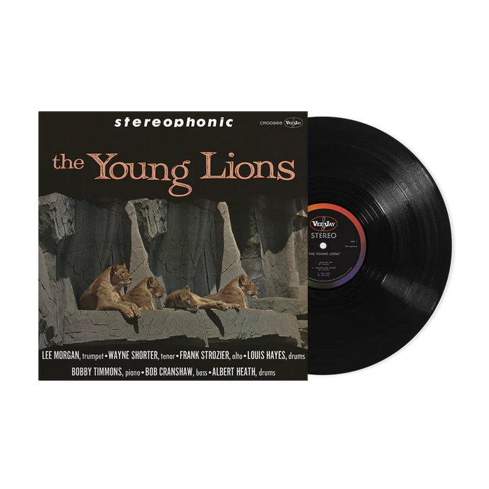 The Young Lions – The Young Lions - Image 3