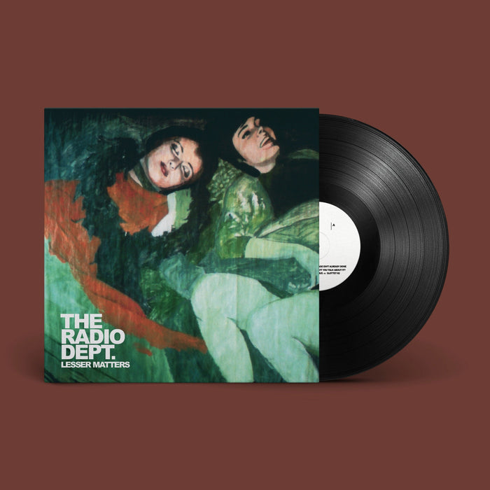 The Radio Dept. – Lesser Matters (Reissue) - Image 2