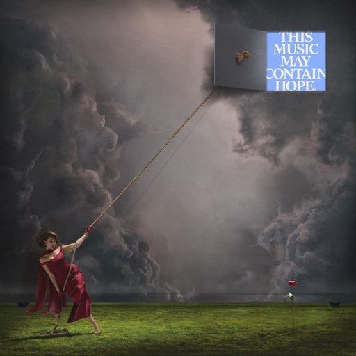 Raye – This Music May Contain Hope. (2xLP) - Image 1