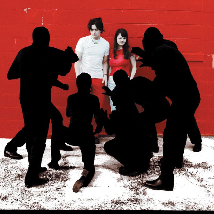 The White Stripes – White Blood Cells LP vinyl record, image 1 of 3