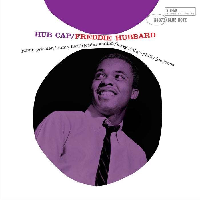 Freddie Hubbard – Hub Cap (Blue Note Tone Poet) LP vinyl record, image 1 of 3