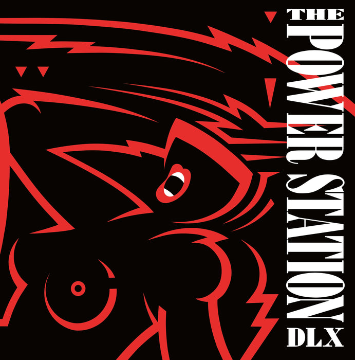 The Power Station – The Power Station DLX (2xLP) - Image 1