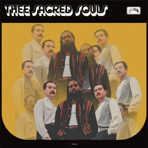 Thee Sacred Souls – Thee Sacred Souls LP vinyl record, image 1 of 2