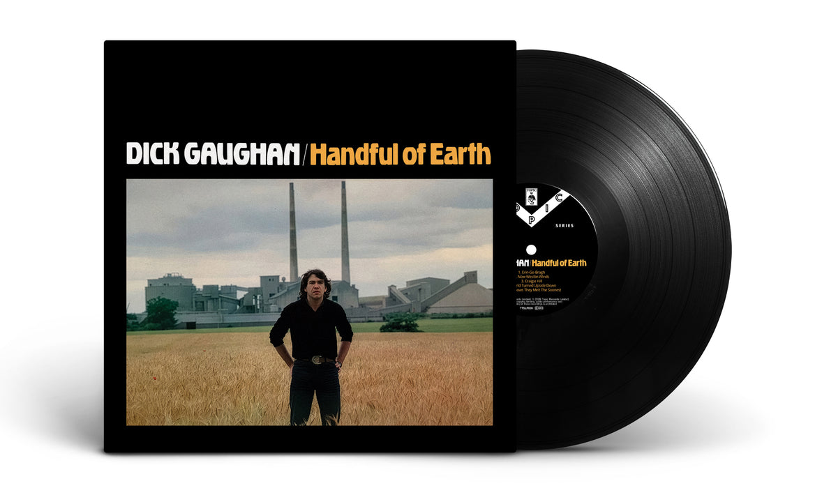 Dick Gaughan – Handful Of Earth - Image 2