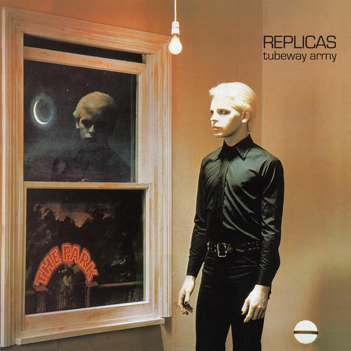 Tubeway Army – Replicas LP vinyl record, image 1 of 2