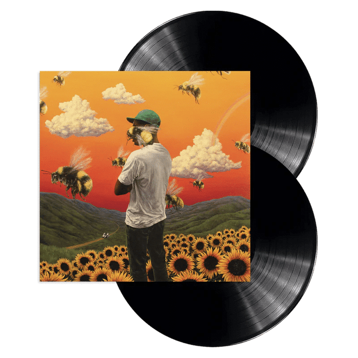 Tyler, The Creator – Scum Fuck Flower Boy (2xLP) LP vinyl record, image 2 of 3