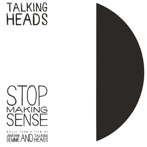 Talking Heads – Stop Making Sense (Music From A Film By Jonathan Demme And Talking Heads) (2xLP) - Image 1