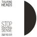 Talking Heads – Stop Making Sense (Music From A Film By Jonathan Demme And Talking Heads) (2xLP) - Image 1