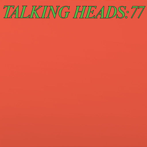Talking Heads – Talking Heads: 77 (2xLP, 2024 Remastered) - Image 1