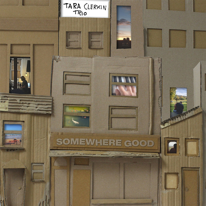 Tara Clerkin Trio – Somewhere Good - Image 1