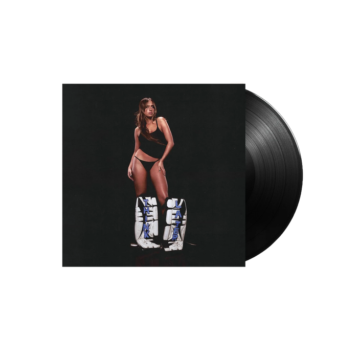 Tate McRae – Think Later LP vinyl record, image 3 of 3