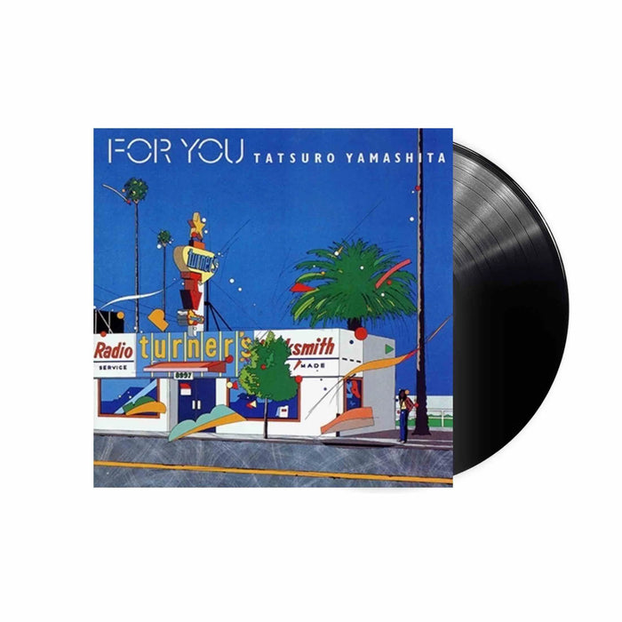 Tatsuro Yamashita – For You - Image 4