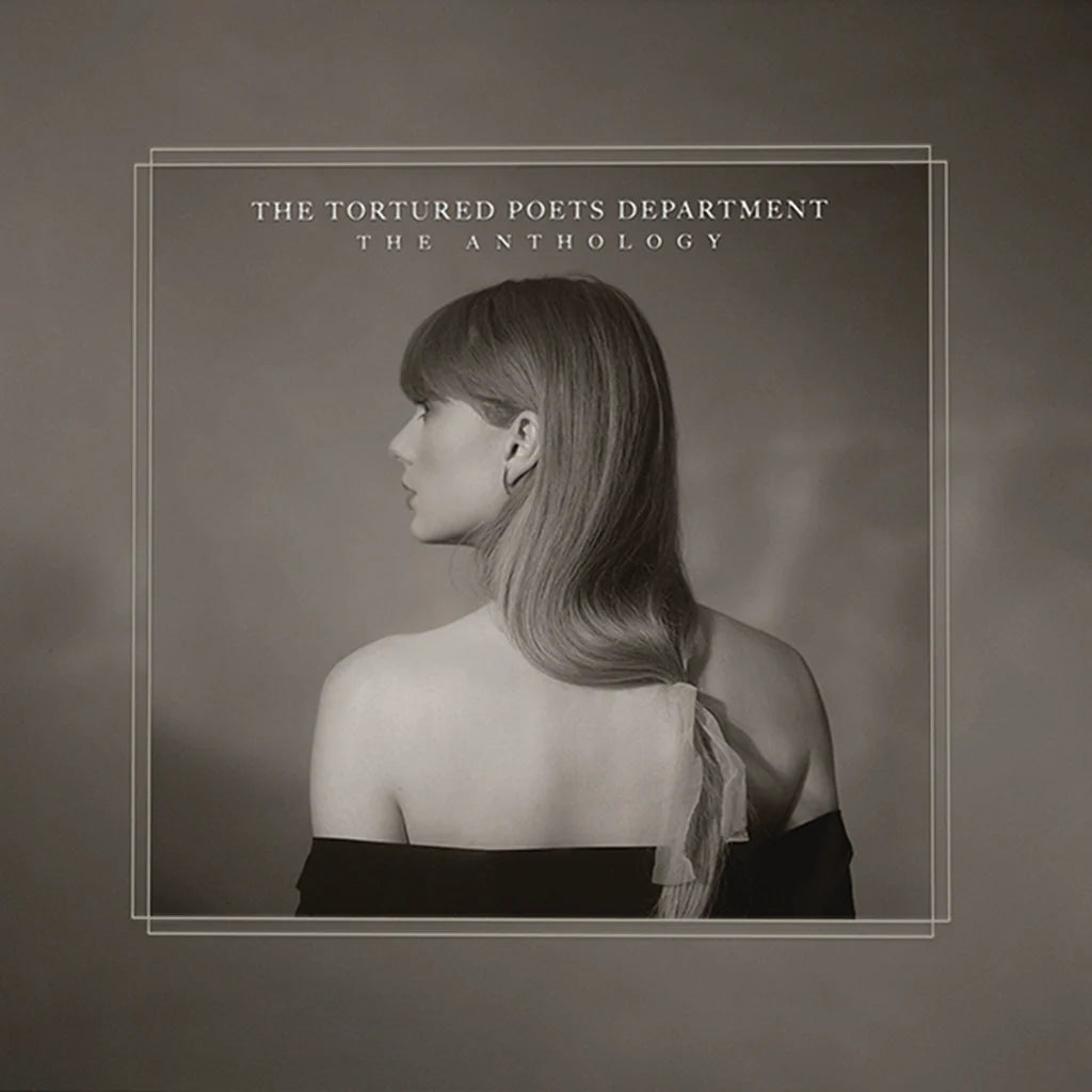Taylor Swift – The Tortured Poets Department: The Anthology (4xLP