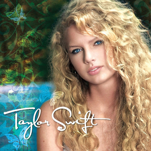 Taylor Swift – Taylor Swift (2xLP) LP vinyl record, image 1 of 2