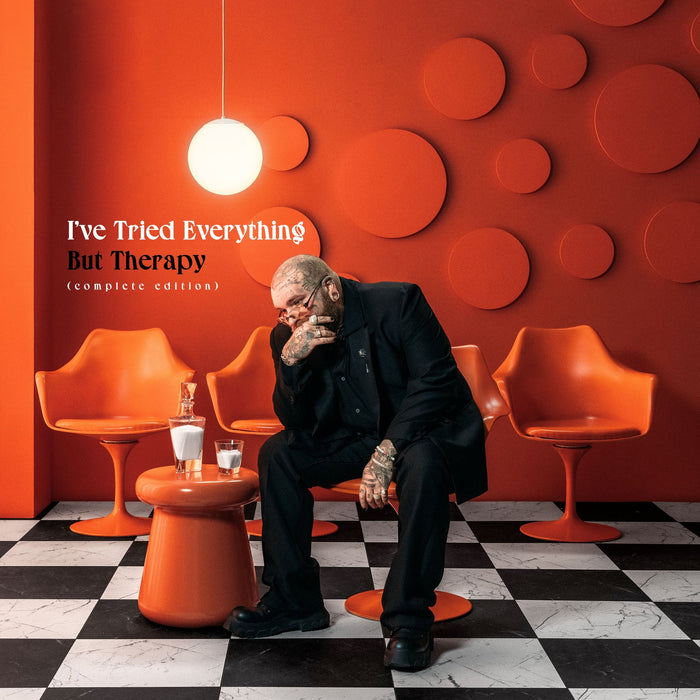 Teddy Swims – I’ve Tried Everything But Therapy (Complete Edition) (3xLP) - Image 1
