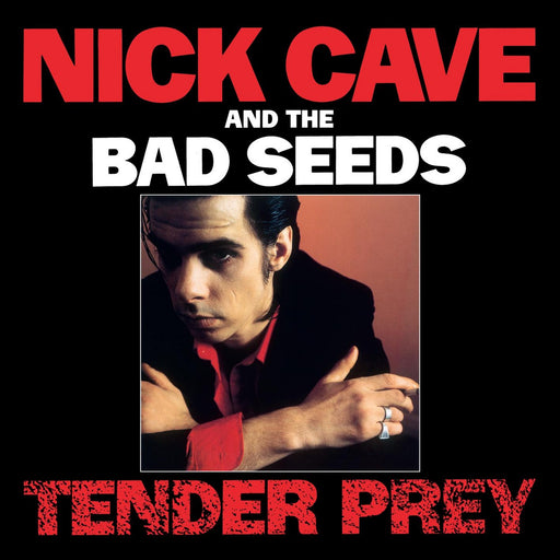 Tender Prey – Nick Cave & The Bad Seeds LP vinyl record, image 1 of 2