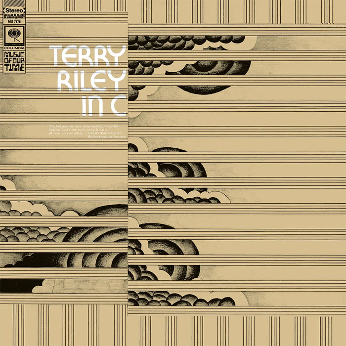 Terry Riley – In C (Gold Vinyl) - Image 1