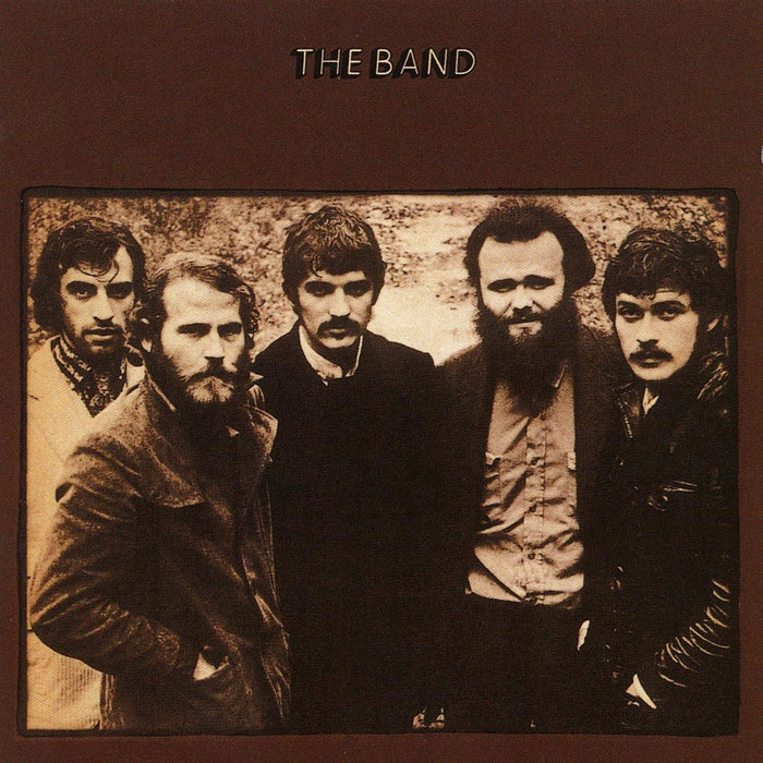 The Band – The Band (2xLP, 45RPM) LP vinyl record, image 1 of 2