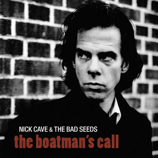 Nick Cave & The Bad Seeds – The Boatman's Call LP vinyl record, image 1 of 4