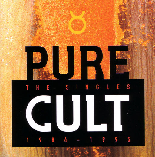 The Cult – Pure Cult The Singles 1984 - 1995 (2xLP) LP vinyl record, image 1 of 3