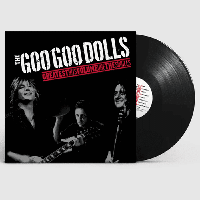 Goo Goo Dolls – Greatest Hits Volume One: The Singles LP vinyl record, image 2 of 3
