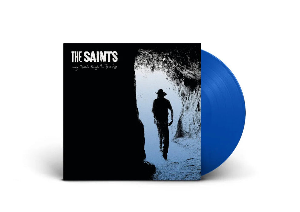 The Saints – Long March Through The Jazz Age (Blue vinyl) - Image 2