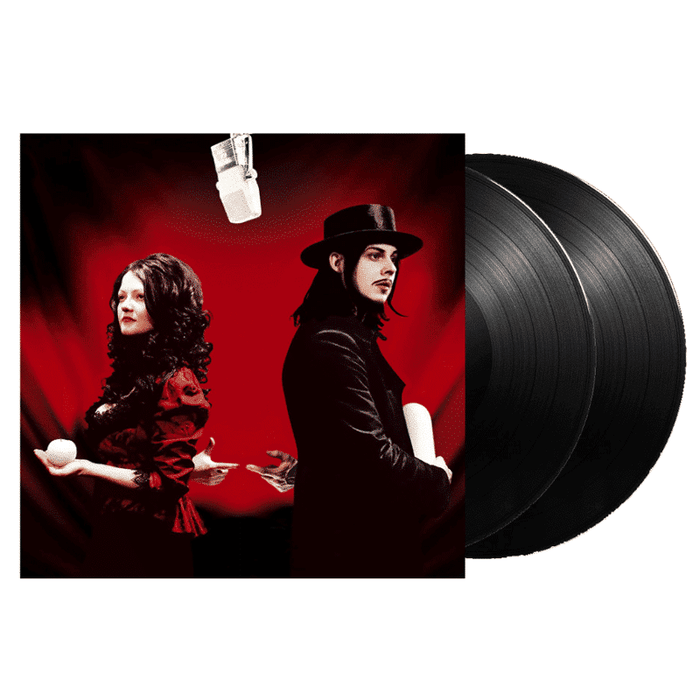 The White Stripes – Get Behind Me Satan (2xLP) LP vinyl record, image 2 of 2
