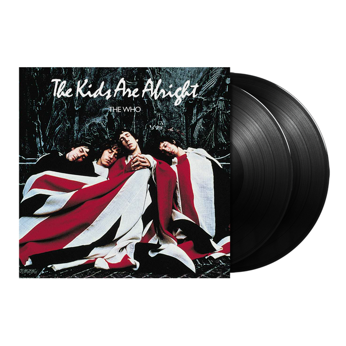 The Who – The Kids Are Alright (2xLP, Soundtrack) LP vinyl record, image 2 of 2