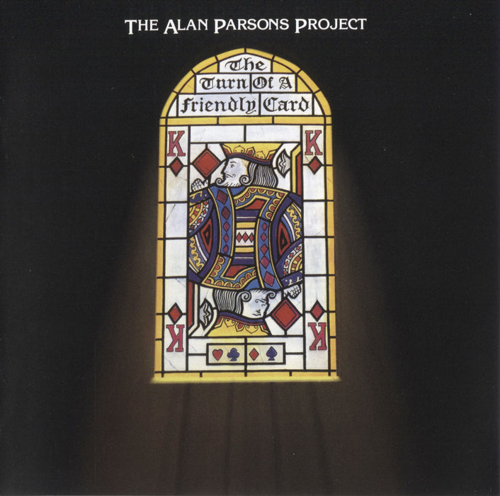 The Alan Parsons Project – The Turn Of A Friendly Card (Speakers Corner) LP vinyl record