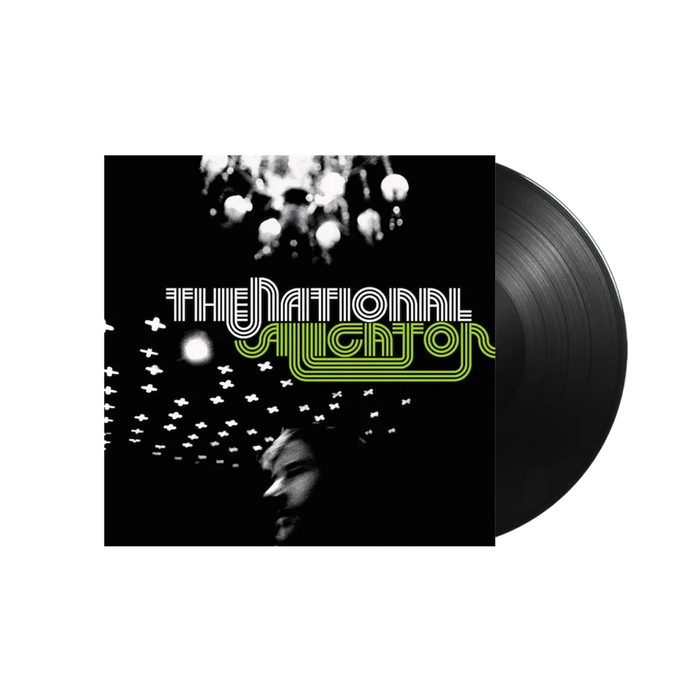 The National – Alligator LP vinyl record, image 3 of 3